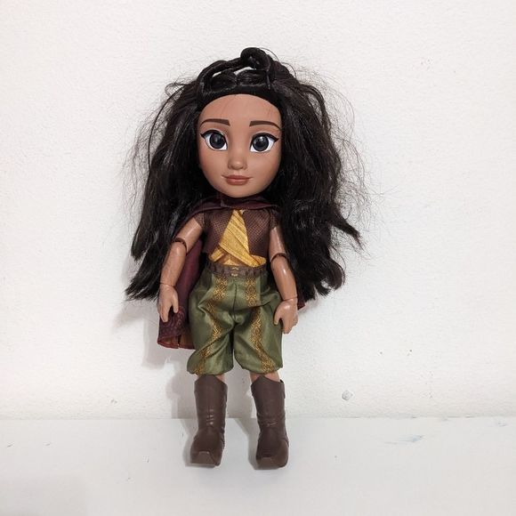 Disney Raya And The Last Dragon Rays Warrior Doll - Picture 1 of 10